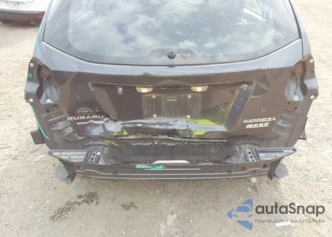 2015 Subaru Impreza 2.0I Premium from USA, damaged, VIN JF1GPAC6XF8247669